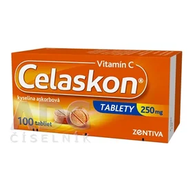 Celaskon tablety 250 mg