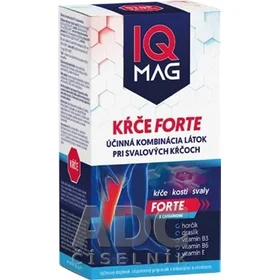 IQ MAG KŔČE
