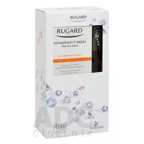 RUGARD VITAMINOVY KREM + PILNIK SWA.I