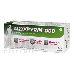 MEDIPYRIN 500