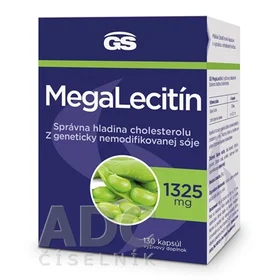 GS MEGALECITIN 1325 MG