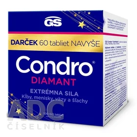 GS CONDRO DIAMANT DARCEK