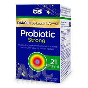 GS PROBIOTIC STRONG DARCEK