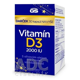 GS VITAMIN D32000 IU DARCEK