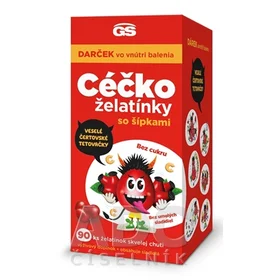 GS CECKO ZELATINKY DARCEK