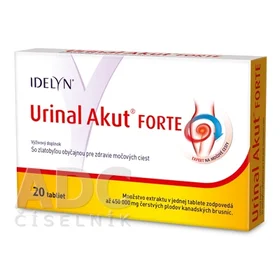 Urinal Akut FORTE