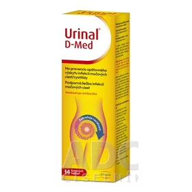 URINAL D-MED