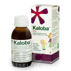 Kaloba sirup