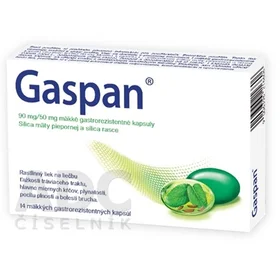 Gaspan 90 mg/50 mg