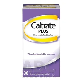 Caltrate Plus