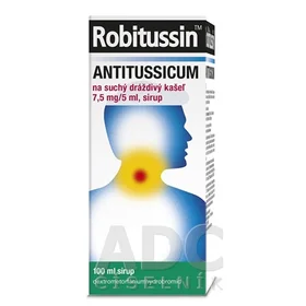 Robitussin ANTITUSSICUM