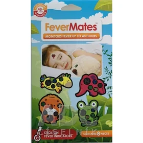 FeverMates monitors