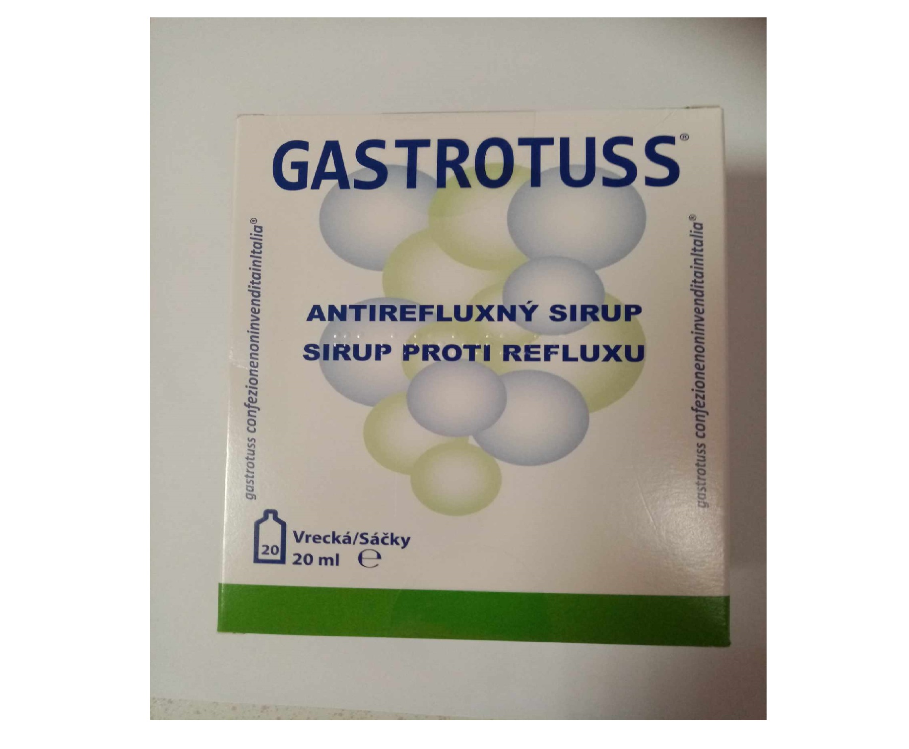 GASTROTUSS