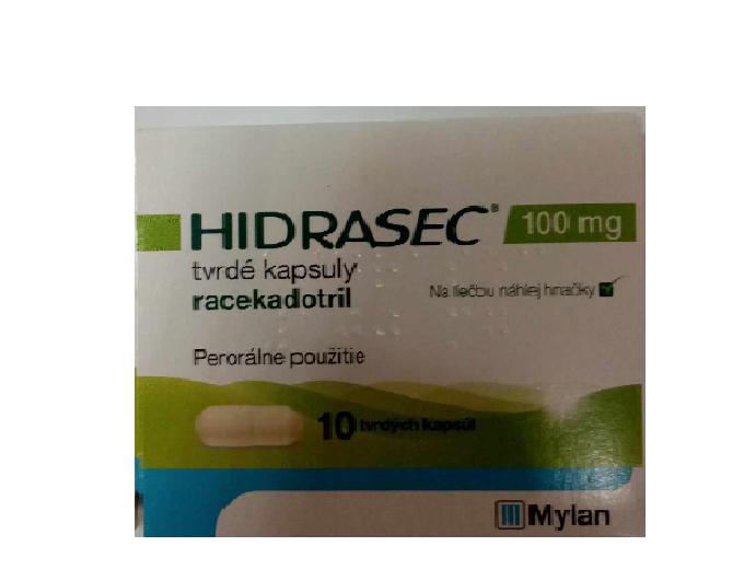 Hidrasec 100 mg